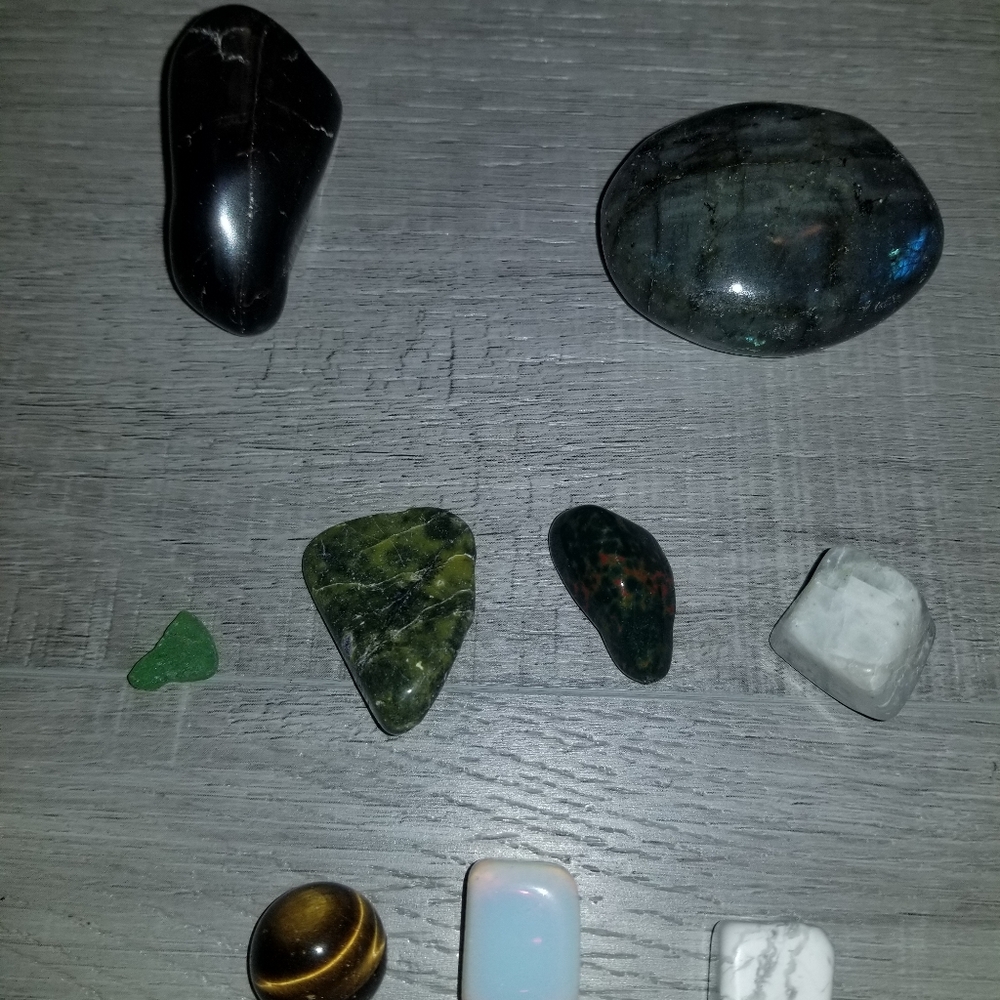 Various cute Rocks - Picture 5 of 5